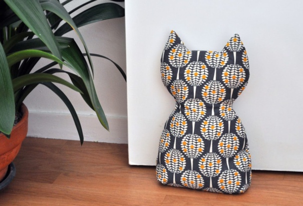 Faire un chat cale porte, les tutos