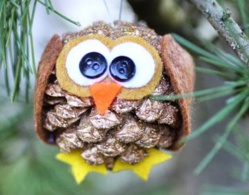 Faire des personnages en pommes de pin, modèles et tutos Faire des personnages en pommes de pin, modèles et tutos