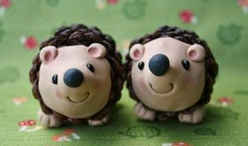 Faire des personnages en pommes de pin, modèles et tutos Faire des personnages en pommes de pin, modèles et tutos