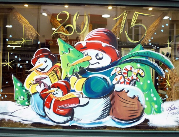 Joyeux Noël et bonnes fêtes à tous !