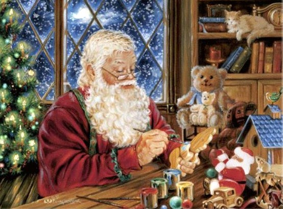 Gifs de Noël à copier coller Gifs de Noël à copier coller