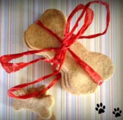 Recettes de biscuits pour chiens