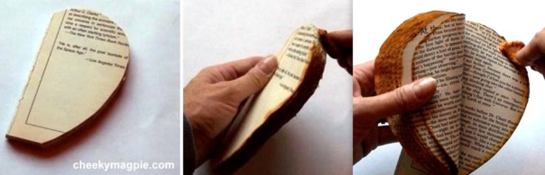 Tutoriel faire une pomme livre