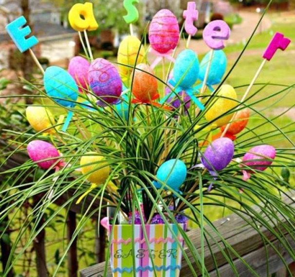 Tutoriel décorer des oeufs de Pâques Tutoriel décorer des oeufs de Pâques