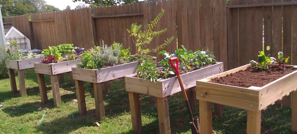 Faire son jardin ou son potager en carrés, des modèles, des tutoriels