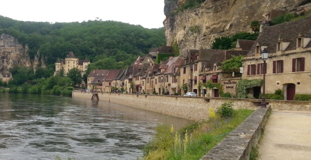 Visite touristique en Dordogne