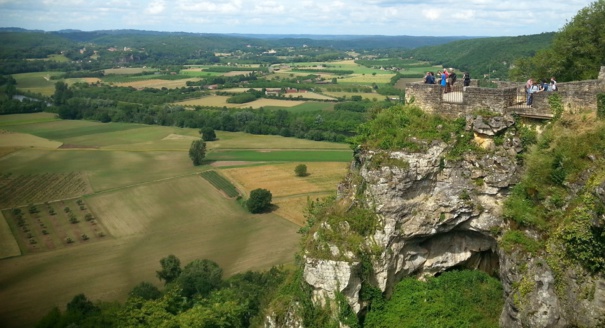 Visite touristique en Dordogne