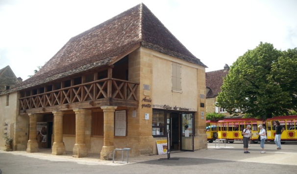 Visite touristique en Dordogne