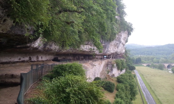 Visite touristique en Dordogne