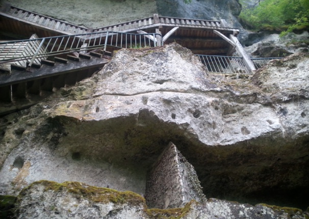 Visite touristique en Dordogne
