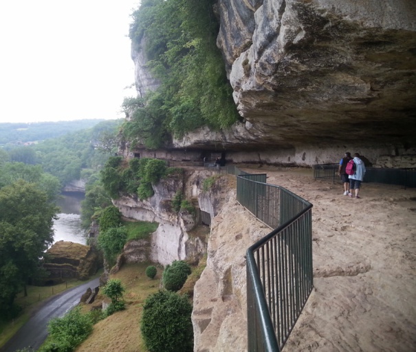 Visite touristique en Dordogne