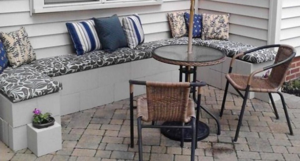 Quoi faire avec des parpaings, idées déco et bricolage Quoi faire avec des parpaings, idées déco et bricolage