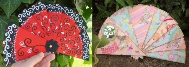 Comment faire un éventail, les tutoriels fabrication Comment faire un éventail, les tutoriels fabrication