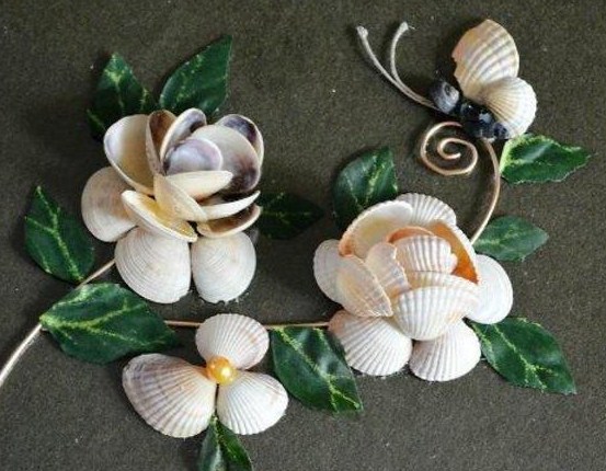 Quoi faire avec des coquillages, des idées, des tutos créations Quoi faire avec des coquillages, des idées, des tutos créations