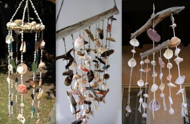 Quoi faire avec des coquillages, des idées, des tutos créations Quoi faire avec des coquillages, des idées, des tutos créations