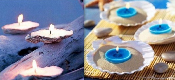 Quoi faire avec des coquillages, des idées, des tutos créations