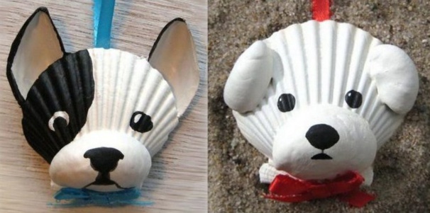 Quoi faire avec des coquillages, des idées, des tutos créations Quoi faire avec des coquillages, des idées, des tutos créations