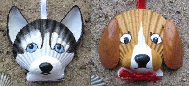 Quoi faire avec des coquillages, des idées, des tutos créations Quoi faire avec des coquillages, des idées, des tutos créations