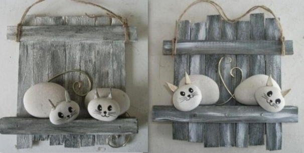 Déco, récup et talent, les jolies créations d'Arlette Déco, récup et talent, les jolies créations d'Arlette