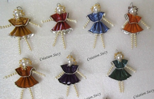 Recyclages et tutoriels capsules nespresso