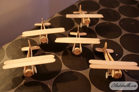 Fabriquer de petits avions avec de la récup, les tutos Fabriquer de petits avions avec de la récup, les tutos