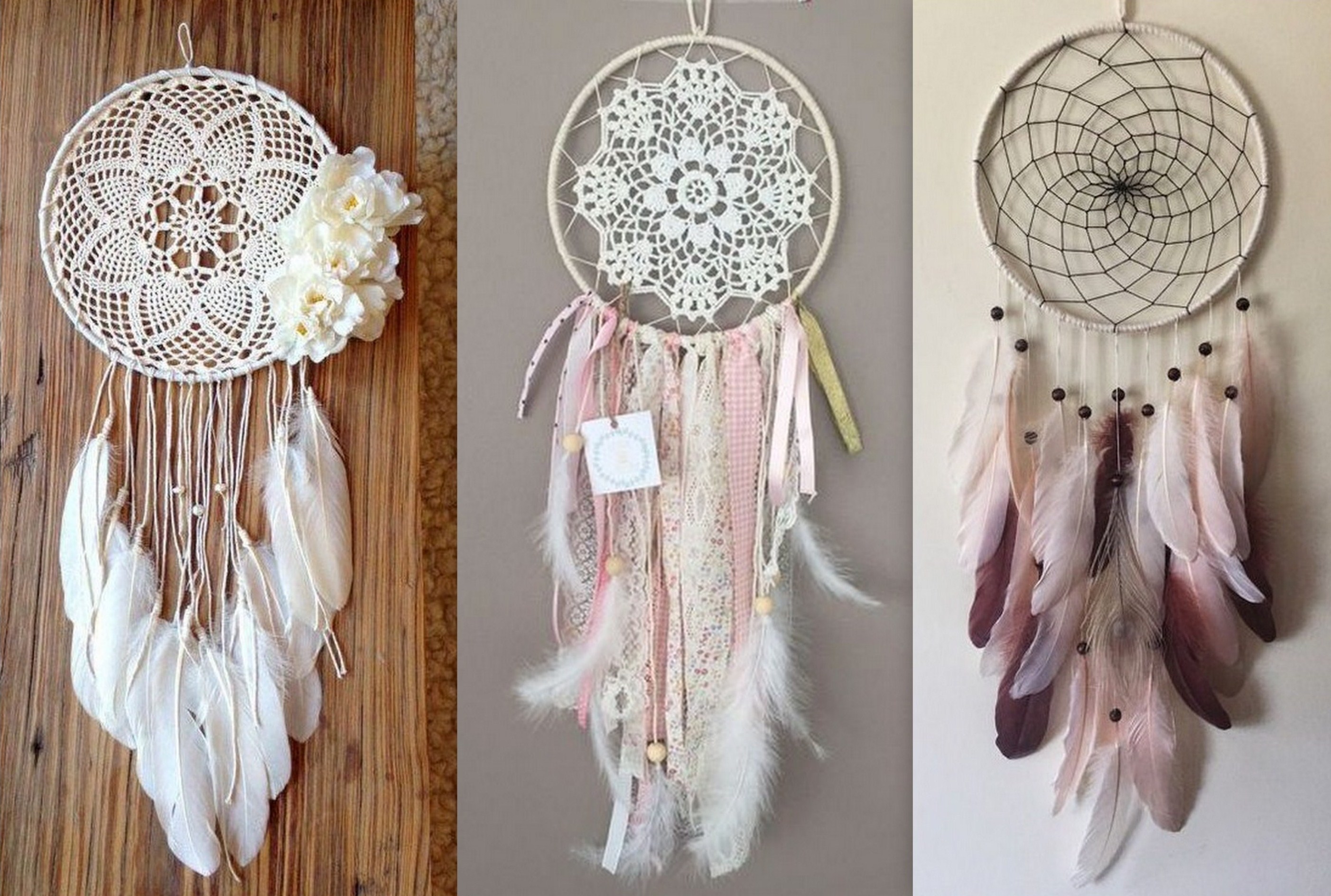 Tutoriels faire un attrape rêves Tutoriels faire un attrape rêves