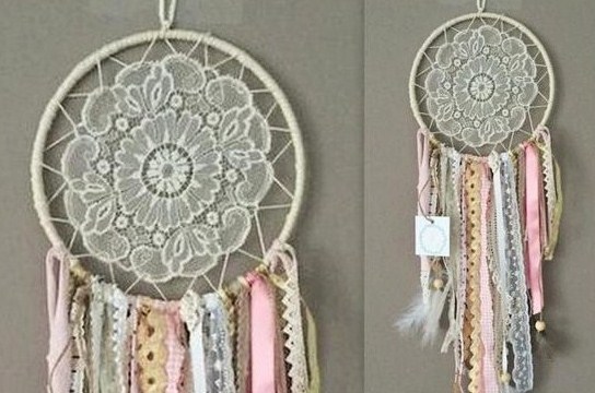 Tutoriels faire un attrape rêves Tutoriels faire un attrape rêves