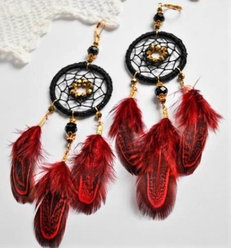 Tutoriels faire un attrape rêves Tutoriels faire un attrape rêves