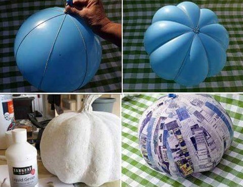Astuces créatives avec des ballons