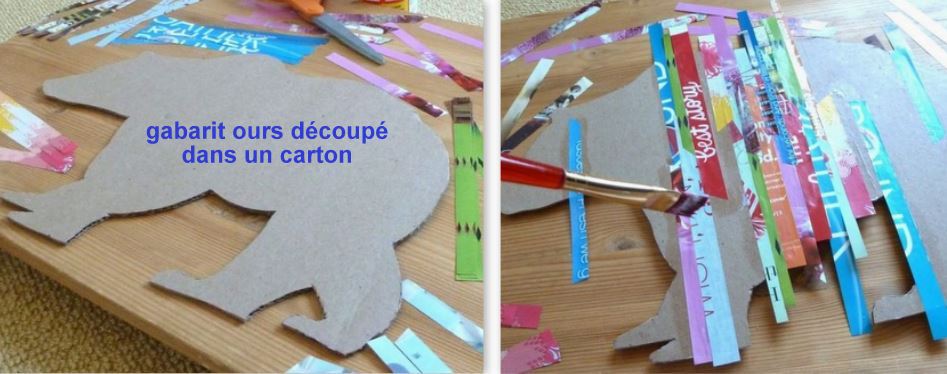 Recycler ses vieux magazines en Art Magazine