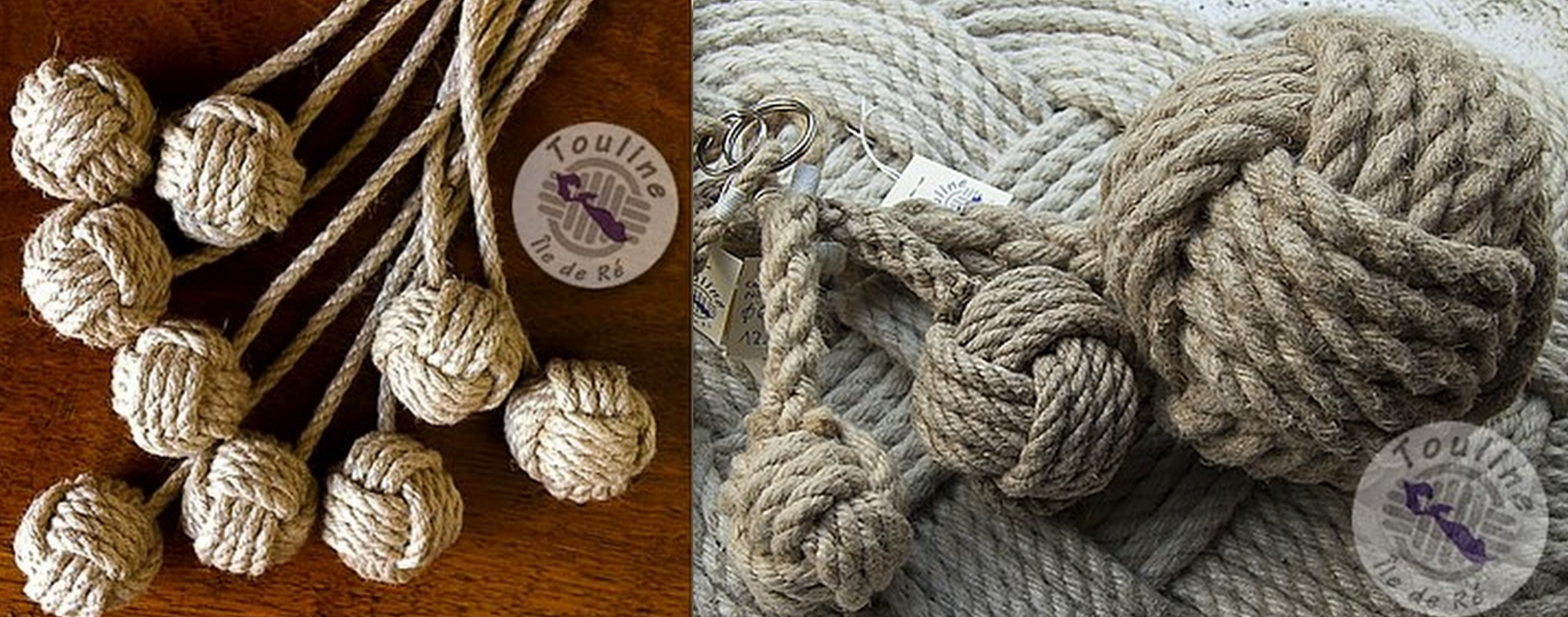 Tutoriel faire une pomme de touline