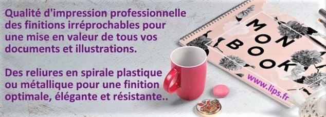 Impression de cartes, photos et documents