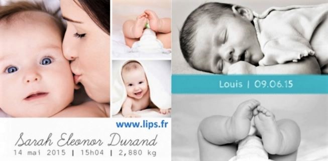 Impression de cartes, photos et documents