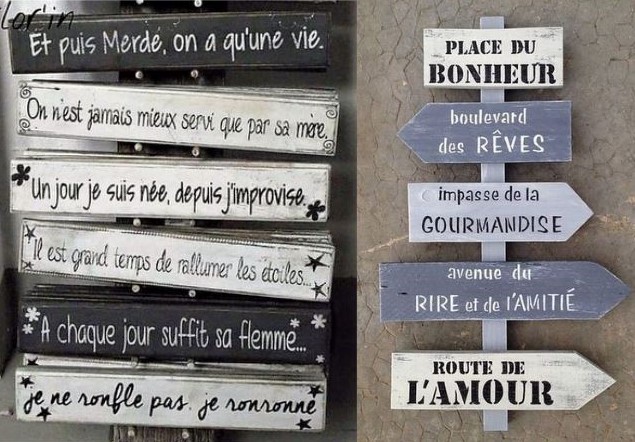 Idées créatives et poétiques pour le jardin