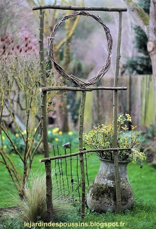 Idées créatives et poétiques pour le jardin