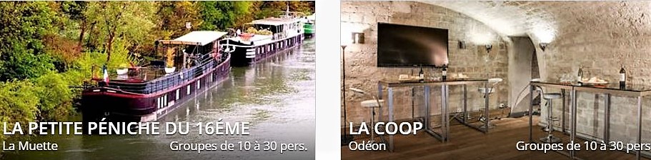 Où fêter un anniversaire à Paris