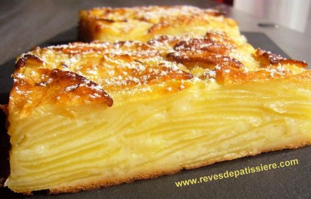 3 recettes desserts aux pommes