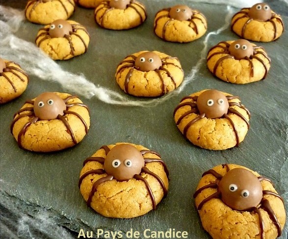 4 Recettes Gateaux D Halloween