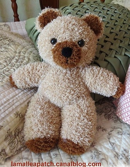 Erica Par Charlie Bears - Coudé Peluche de Collection Ours en Erica Par Charlie Bears - Coudé Peluche de Collection Ours en