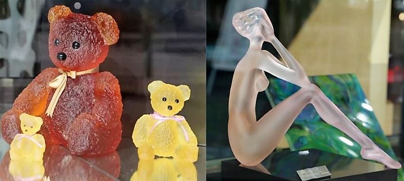 Le Cristal de Baccarat, du made in France