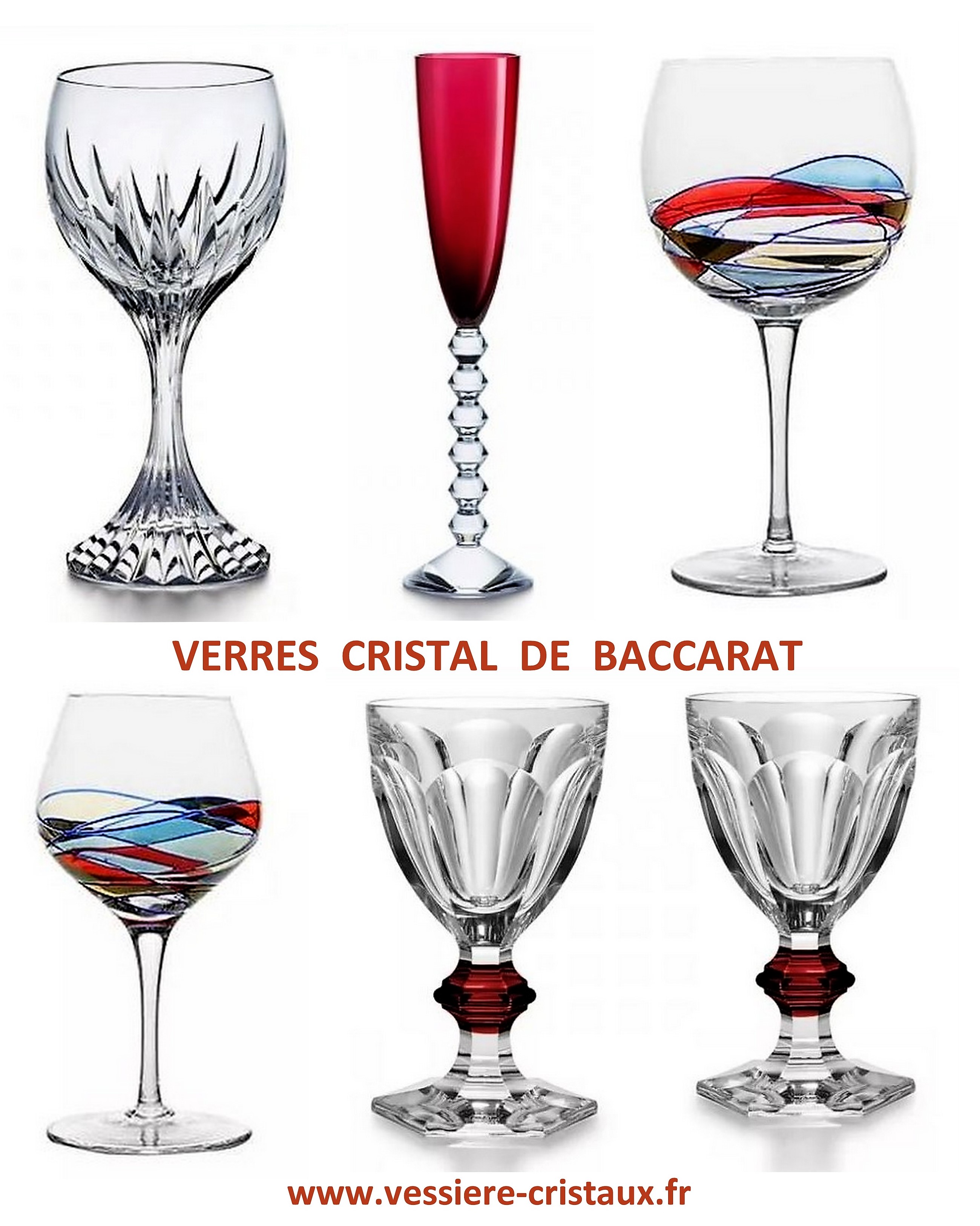 Le Cristal de Baccarat, du made in France