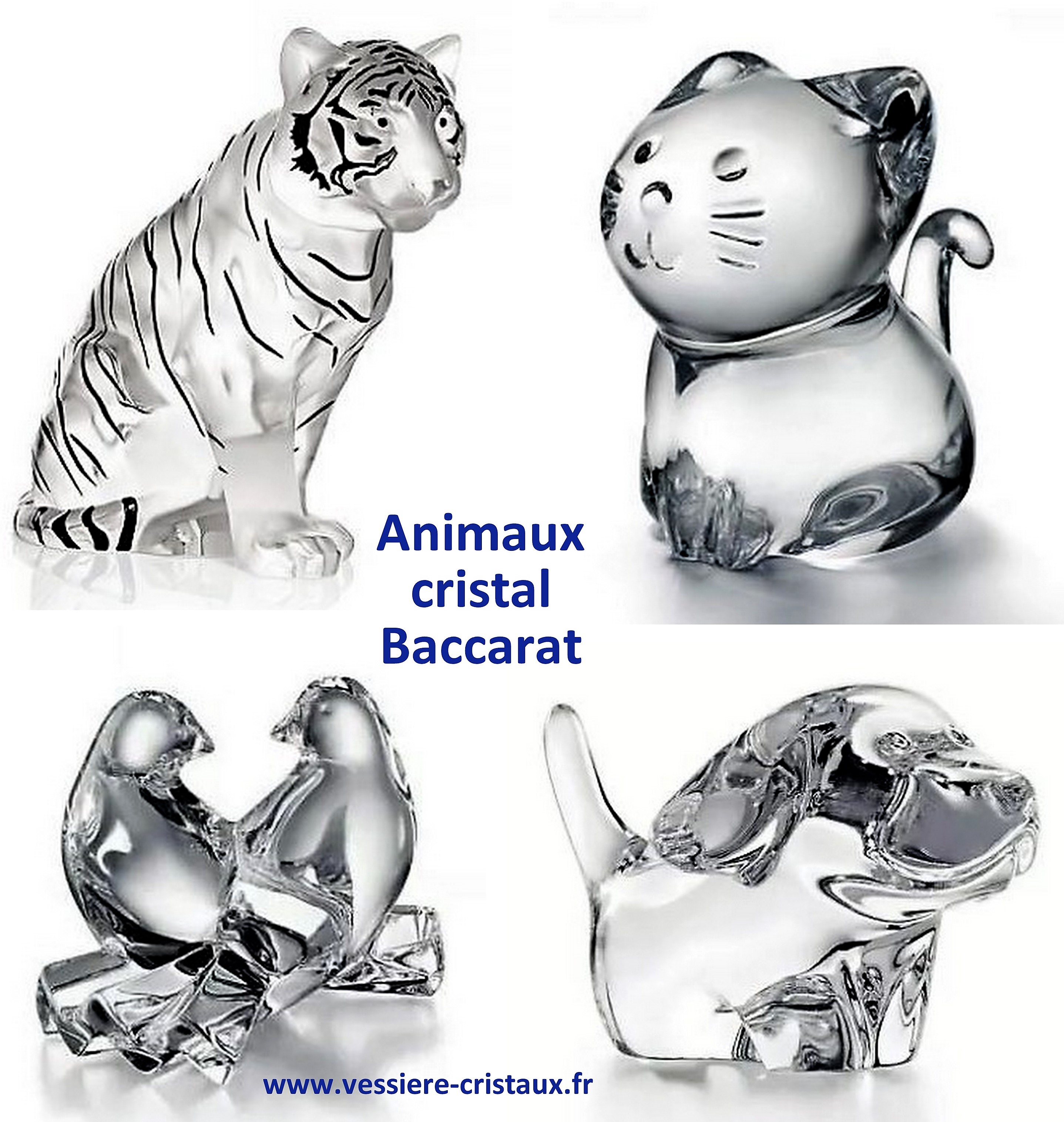 Le Cristal de Baccarat, du made in France