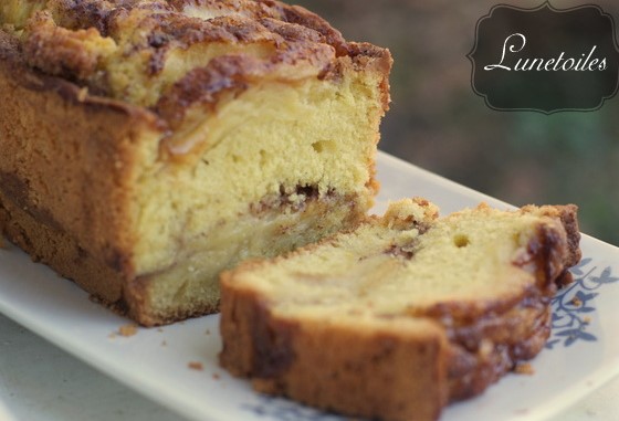 3 recettes savoureuses de cakes aux pommes