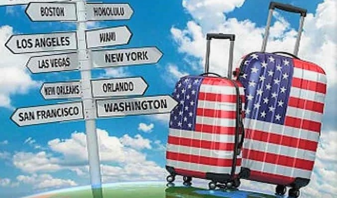 Partir aux USA, les formalités