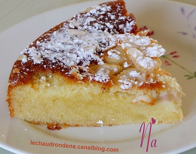 4 recettes gâteaux aux amandes