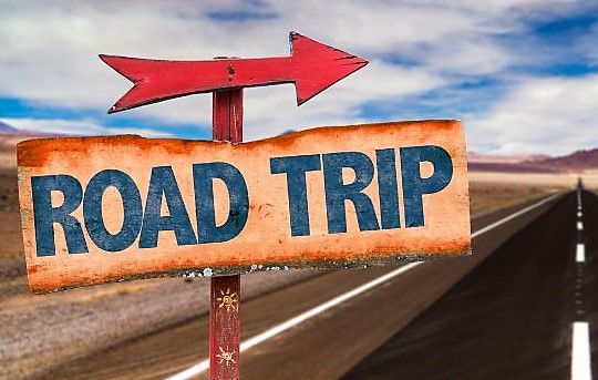 Louer une voiture, choisir son hébergement : 5 conseils pour faire un Road Trip