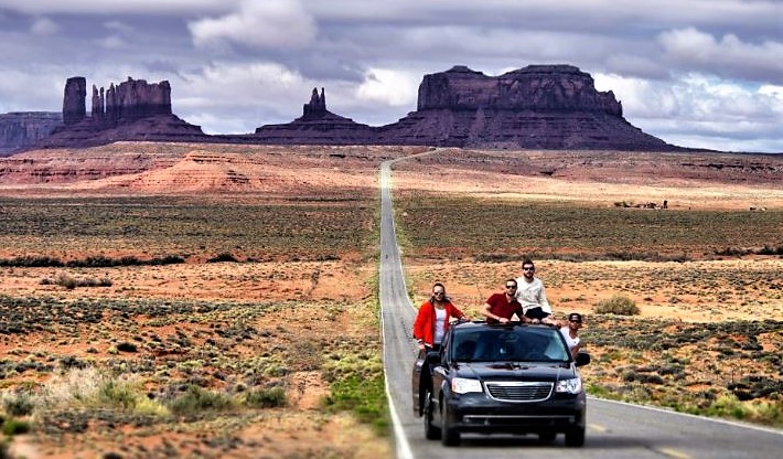 Louer une voiture, choisir son hébergement : 5 conseils pour faire un Road Trip