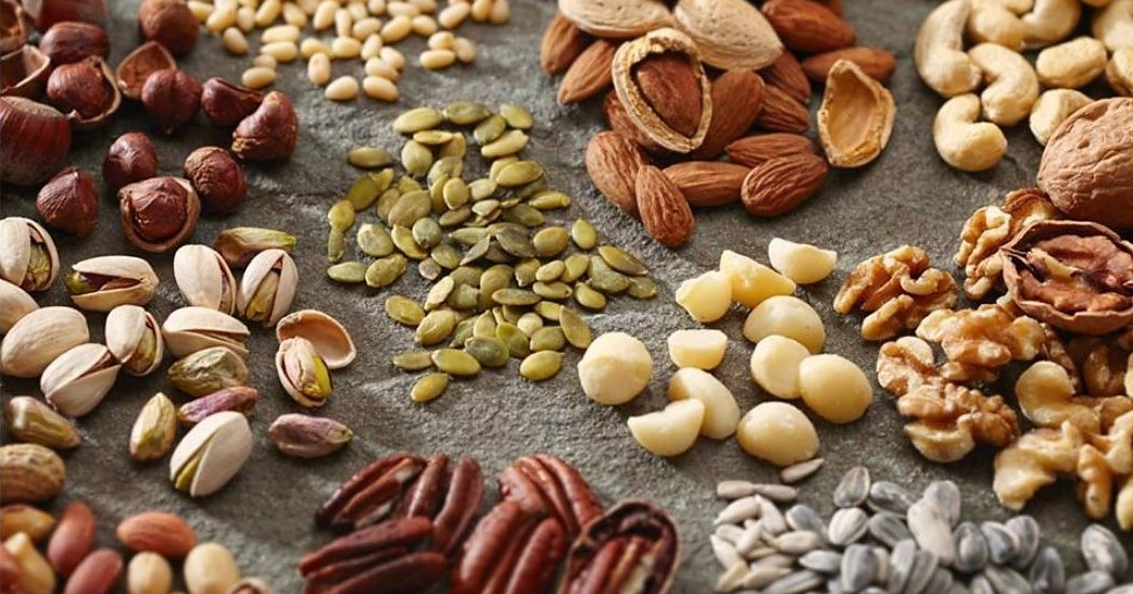 Les aliments clés de l'alimentation végane