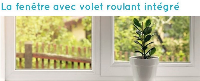 Comment poser une fenêtre avec volet roulant ?