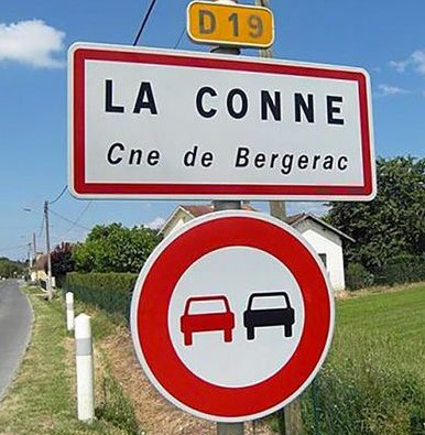 Panneaux insolites et humoristiques